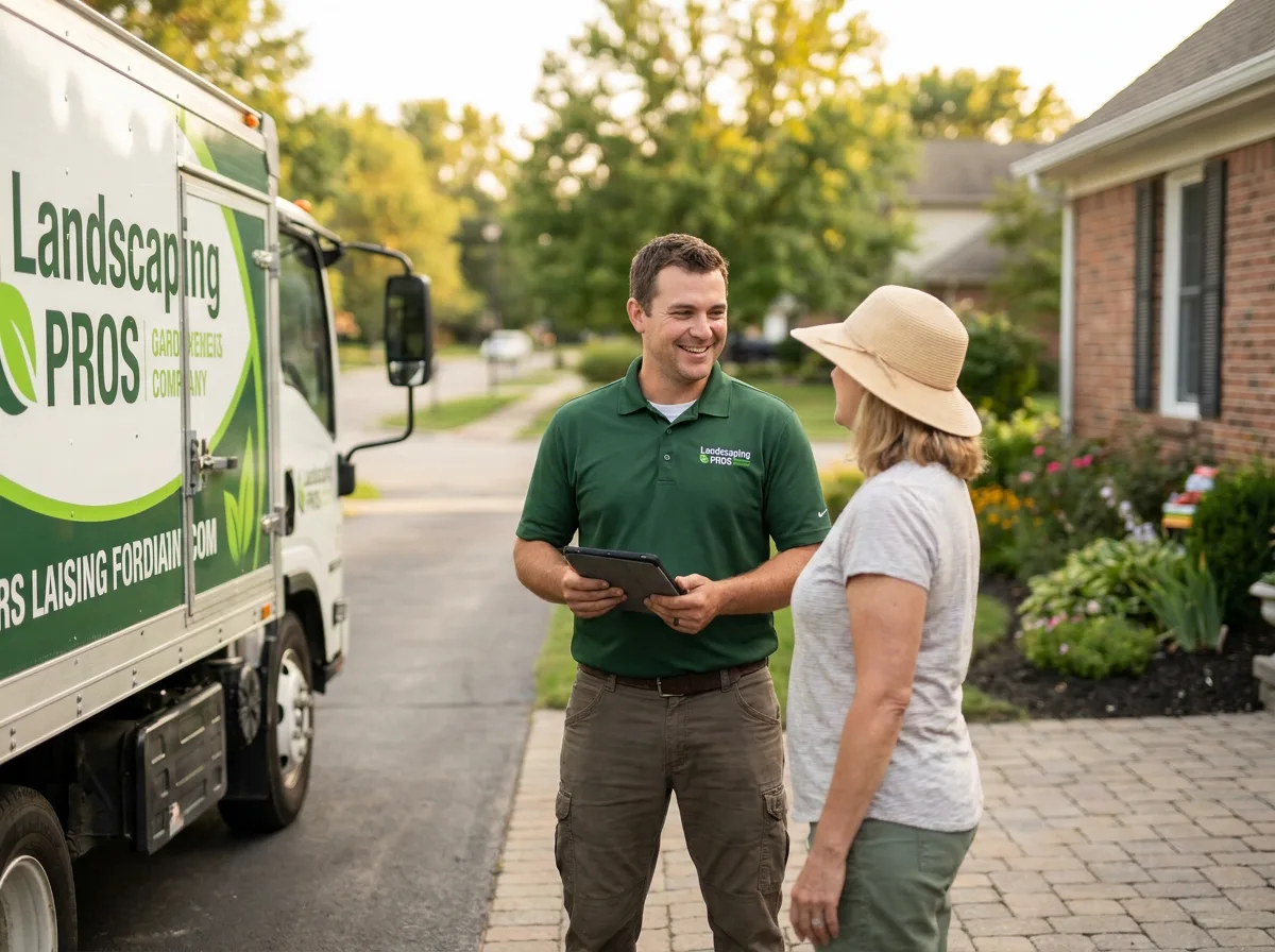 Landscaping Wayne, WV FAQs